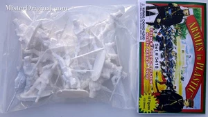 Armies in Plastic: North Africa French Foreign Legion (1900) 1/32 (54mm) 16 Figs - Picture 1 of 4