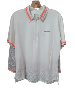 Lucky In Love Ropa Deportiva Falda Skort Conjunto Tenis Pickleball Golf Top LG Skort M Foto 1 de 4