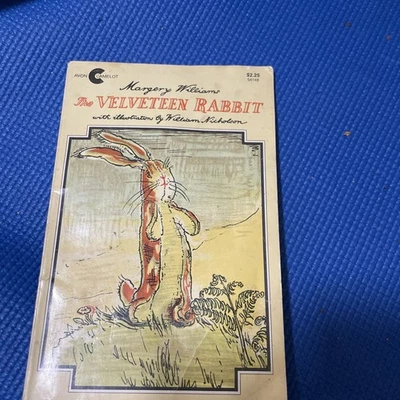 The Velveteen Rabbit By Margery Williams 1975 First Camelot Printing Paperback - Image 1 of 4