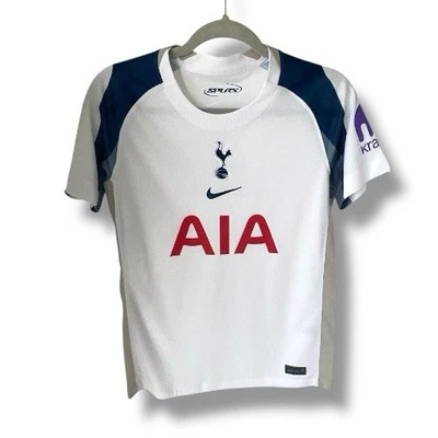 Camiseta deportiva Nike Tottenham Hotspur 2025/26 Home Stadium Dri-FIT HJ5297-101 juvenil L Foto 1 de 4