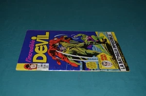 L'INCREDIBILE DEVIL # 27 I Serie 1/126 COLLANA MARVEL originale Corno 1970/1975 - Foto 1 di 5