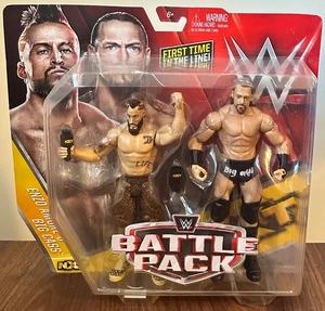 WWE NXT Battle Pack Enzo Amore & Big Cass Wrestling Figuren 1st Time in the Line - Bild 1 von 2