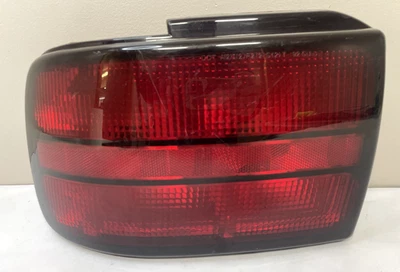 1992-98 Oldsmobile Achieva LH Driver Side Tail Light OEM 166-01452BL - Image 1 of 4