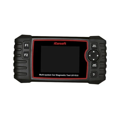 ICARSOFT LR V3.0 Multi-System Auto Diagnostic Scanner Tool For LandRover/Jaguar Foto 1 de 4