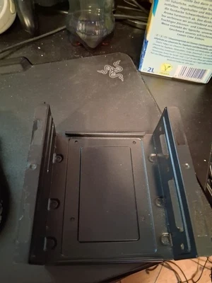 2,5 Zoll SSD/HDD auf 3,5 Zoll Adapter Festplattenrahmen - Auswahl - Bild 1 von 2