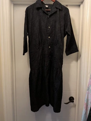 Vestido Comme de Garcons XS negro Foto 1 de 4