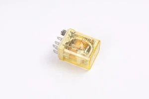 USED IDEC  RH2B-ULAC110-120V  [24 MONTHS WARRANTY] - Picture 1 of 2