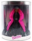 1998 Happy Holidays Barbie Puppe / African American / Mattel 20201, NrfB
