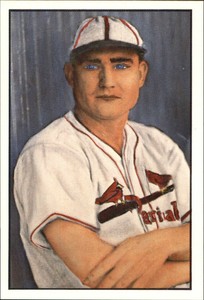 1982-83 Diamond Classics #24 Johnny Mize oversized