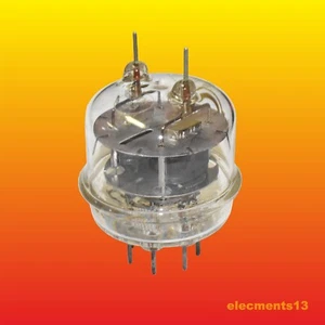 GU-32 ГУ-32 SOVIET DOUBLE TETRODE VACUUM TUBE NOS - Picture 1 of 4