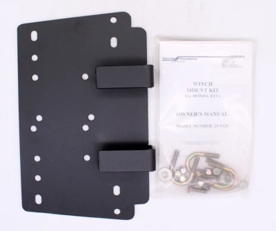 Cycle Country Winch Mount Kit Part Number - 25-1120 For Honda - Imagem 1 de 2