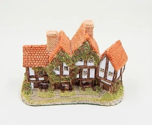 David Winter Cottage The Apothecarys Shop 1985 Gran Bretaña - Imagen 1 de 9