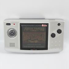 Neo Geo Pocket Color Console System Solid Silver SNK 0922270 np