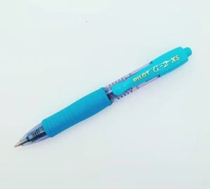 Pluma rodante Pilot G-2 XS Pixie mini gel retráctil 0,7 mm - Imagen 1 de 2