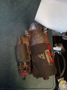 Starter Motor Thru 12/16/12 Fits 2002-2013 FORD E150 VAN - Foto 1 di 2
