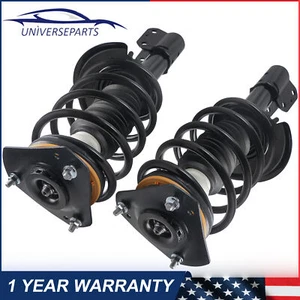 2X Front Shock Absorbers Assy For Chevrolet Impala 05-09 Monte Carlo 171661 New - Picture 1 of 14