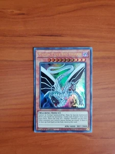 Malefic Cyber End Dragon - Yugioh Ghosts From the Past 2nd - GFP2-EN101 - Picture 1 of 2