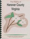 Hannover County Virginia Geschichte Genealogie Howe WPA Gwathmey Patrick Henry VA neu