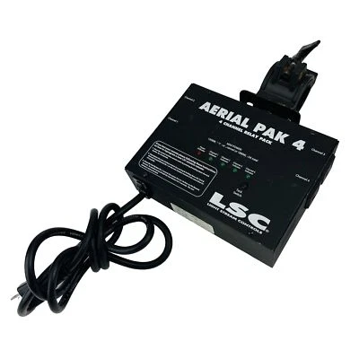 Elation Wireless 4 Channel Relay Pack AERIAL PAK 4-without remote - Image 1 of 4