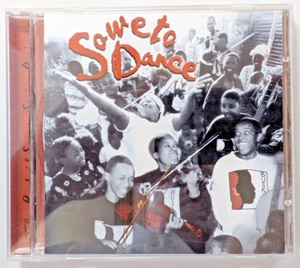 Soweto Dance The Buskaid Soweto String Project CD 2000 HIPCD 1001 - Imagen 1 de 8