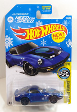 Hot Wheels 2016 Target Snowflake Cards Mustang Z28 Bruiser Ripper