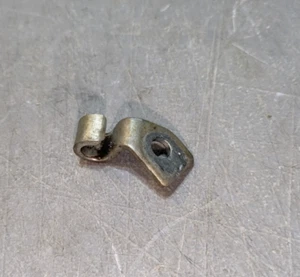 Honda XR200R Decompression Cable Upper Receiver Holder Bracket 1986-2002 - Picture 1 of 2