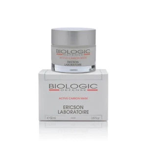 MASCARILLA CARBONO ACTIVO E1911 ERICSON LABORATORIOIRE 50 ml #tw - Imagen 1 de 1