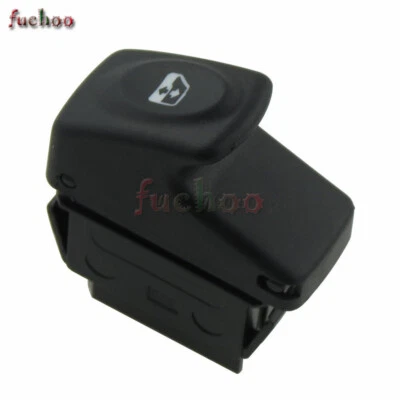 Interruptor botón ventana 7701349406 para Renault Clio 1998-2016 Kangoo 1997-2003 Foto 1 de 4