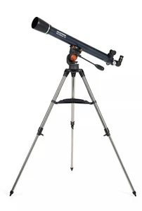 CELESTRON AstroMaster 70AZ Teleskop 70/900mm - Picture 1 of 9