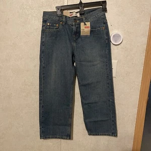 Jungen Gr. 8 Husky Jeans Levis 550 Relaxed A-3 - Bild 1 von 9