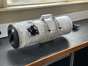 Brand new Bresser Messier NT-203s/800 telescope - Picture 1 of 8