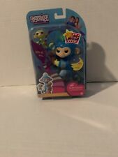 FINGERLINGS Billie & Aiden The BFF COLLECTION Mini Baby Monkey Finger toy