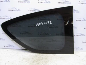 PEUGEOT 107 / C1 05-14 3DR QUARTER WINDOW GLASS (REAR DRIVER SIDE) - XBDG1272 - Picture 1 of 1