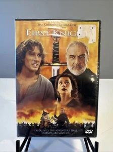 First Knight (DVD, 1995) - Foto 1 di 2