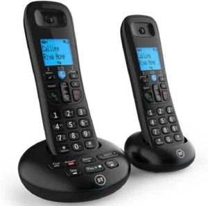 BT 3570 Cordless Landline House Phone with Nuisance Call Blocker, Digital Answer - Picture 1 of 5