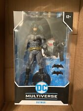 McFarlane DC Multiverse Batman V Superman Dawn Of Justice READ DESCRIPTION