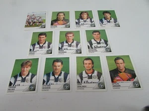 CALCIATORI 1995-96 - UDINESE n°11 figurine vedi elenco - panini - vedi foto - - Picture 1 of 2