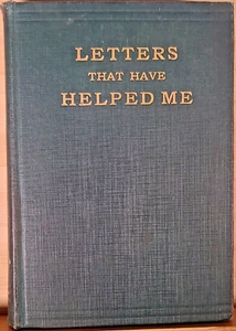 1920 Letters That Have Helped Me Jasper Niemand theosophy occult esoteric 7th Ed - Imagen 1 de 8
