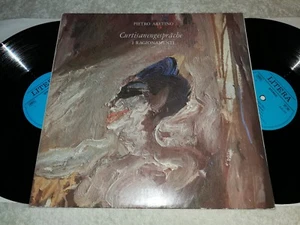 Pietro Aretino - Curtisanengespräche / I Ragionamenti  Vinyl 2 LP Litera  - Imagen 1 de 1