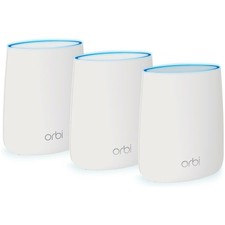 Netgear Orbi WiFi Mesh RBK23 Con 2 supporti