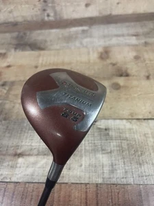 TaylorMade Titanium RH Tour 8.5* Driver Bubble Shaft S-90 Plus Regular Flex - Picture 1 of 7