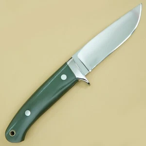 Custom Handmade Full Tang Loveless Style Outdoor Camping Hunting Survival knife - Picture 1 of 6
