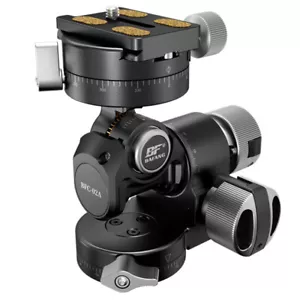 Cámara réflex digital BAFANG BFC-02A 360° cabeza de trípode panorámica arca cabezal de engranaje suizo 5 kg - Imagen 1 de 8