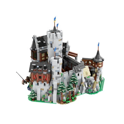 ZITIANYOUBUILD Löwenstein Castle - Official Expansion 3609 Building Toys Set - Image 1 of 4