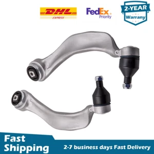 Pair Front Lower LH RH Forward Control Arms Fit BMW F10 F01 5 7-Series 535i 750i - Picture 1 of 8