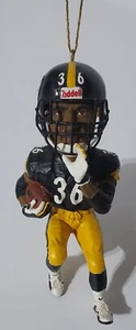 Rare Pittsburgh Steelers Jerome Bettis The Memory Company Christmas Ornament2003 - Picture 1 of 7