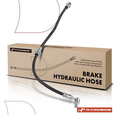 A-Premium Brake Hydraulic Hose Front Left Driver for Nissan Juke 1.6L 462111KA2A - Image 1 of 4