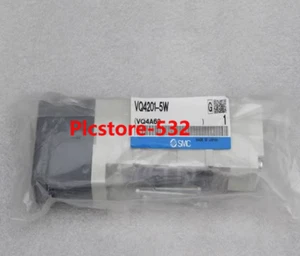 New SMC VQ4201-5W Solenoid Valve Free Shipping VQ42015W - Picture 1 of 1