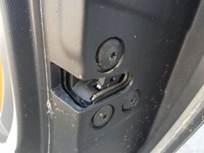 A4537206601 türschloss vorne rechts 4699282 für SMART FORTWO COUPE BASIS (52KW) Foto 1 de 4