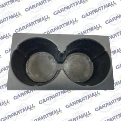 2002-2006 Acura RSX Front Center Console Cup Holder Insert 77230-S6M-A010-20 OEM - Image 1 of 4